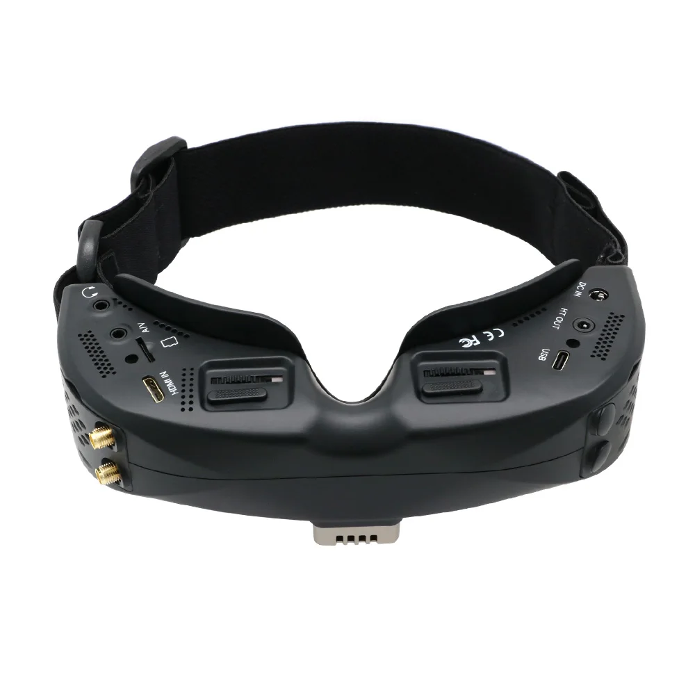 Drone Receiver - Lunettes FPV SKYZONE SKY04X PRO OLED