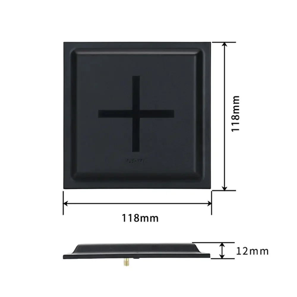 Drone Antenna - Antenne directionnelle patch RUSHFPV RANGE PLUS