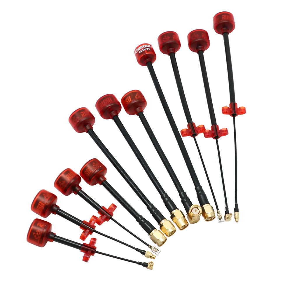 Drone Antenna - Rush Cherry FPV 5.8G antenne LHCP