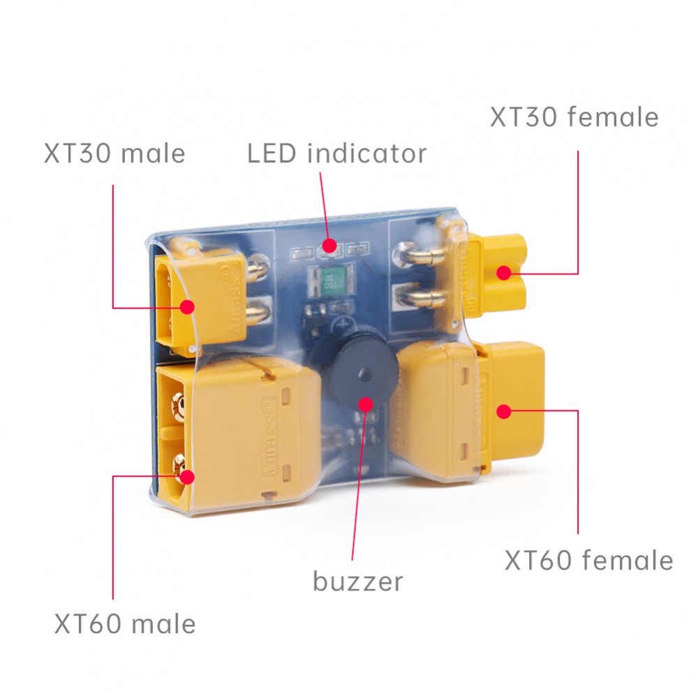 IFlight – bouchon de fumée int - Drone Buzzer avis et prix
