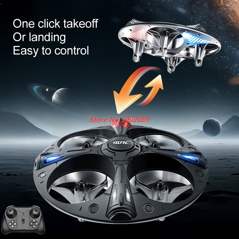 Mini Drone Quadricoptère Téléc - Drone Led Light avis et prix