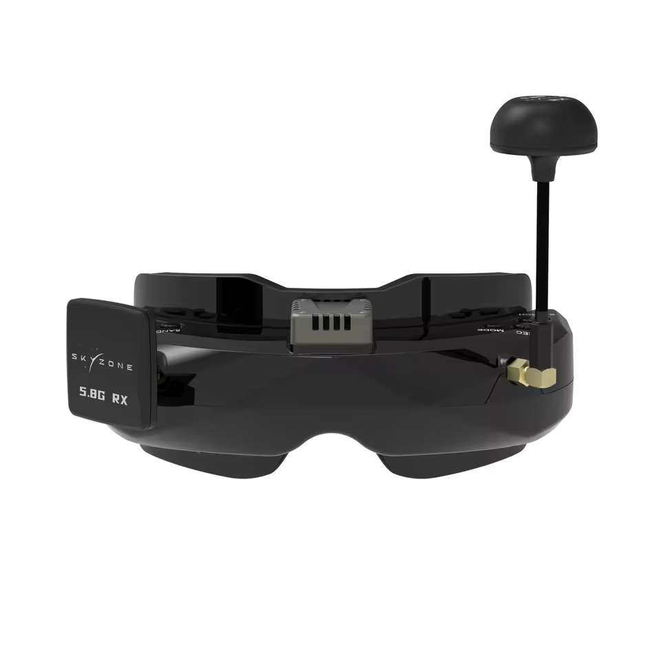 Lunettes FPV SKYZONE SKY02O OL - Drone Antenna avis et prix
