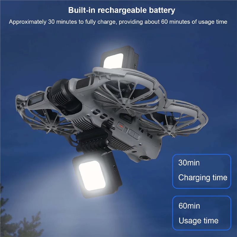 BTLIFE - Lumières LED à dégage - Drone Led Light avis et prix