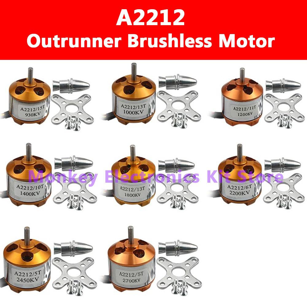 1 pièces A2212 930KV 1000KV 14 - Drone Power Distribution Board avis et prix