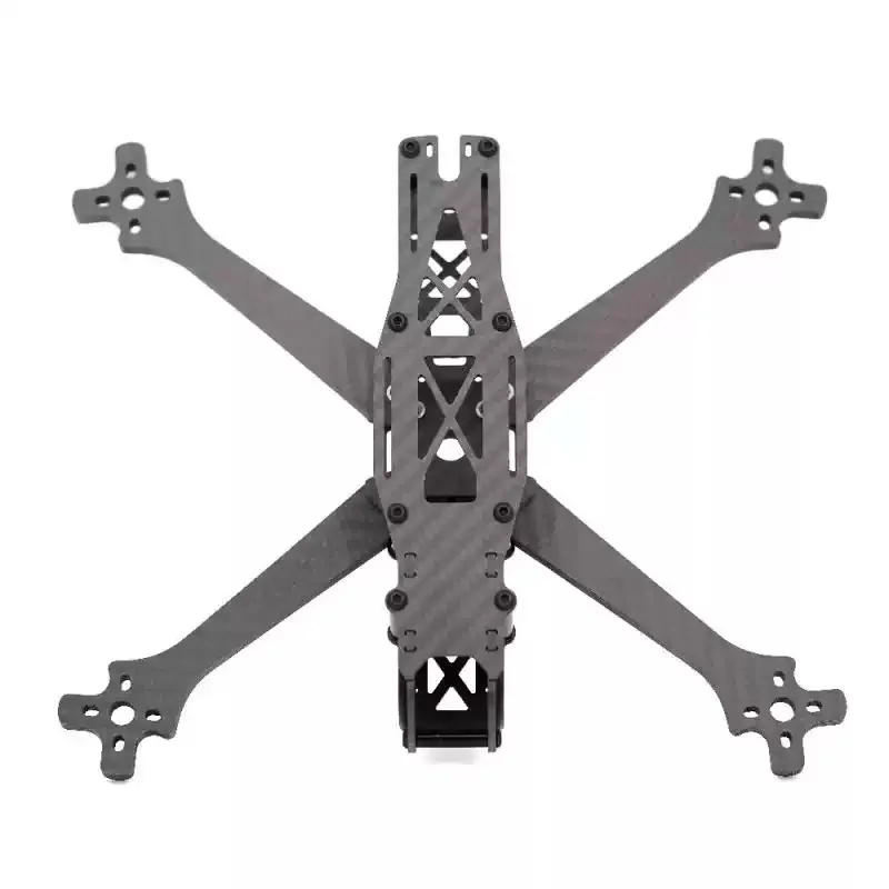 Kit de cadre FPV TBS SOURCE ON - Tbs Fpv Source One avis et prix