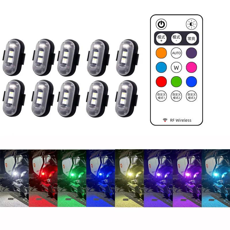 Lumière Stroboscopique LED san - Drone Led Light avis et prix