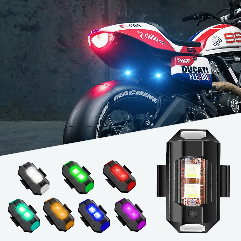 Lumières de moto Drone lumière - Drone Led Light avis et prix