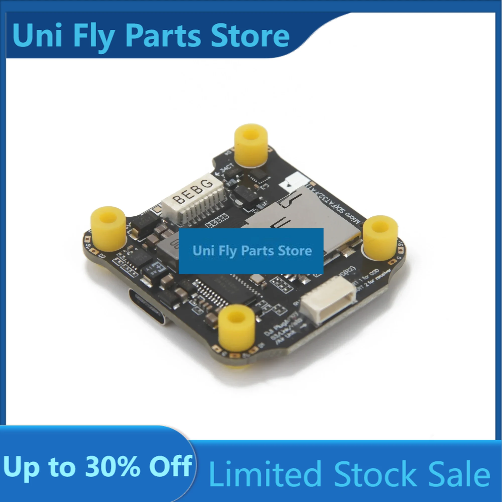 Contrôleur de vol F405 V4 FC F - Betaflight Fc F4 avis et prix