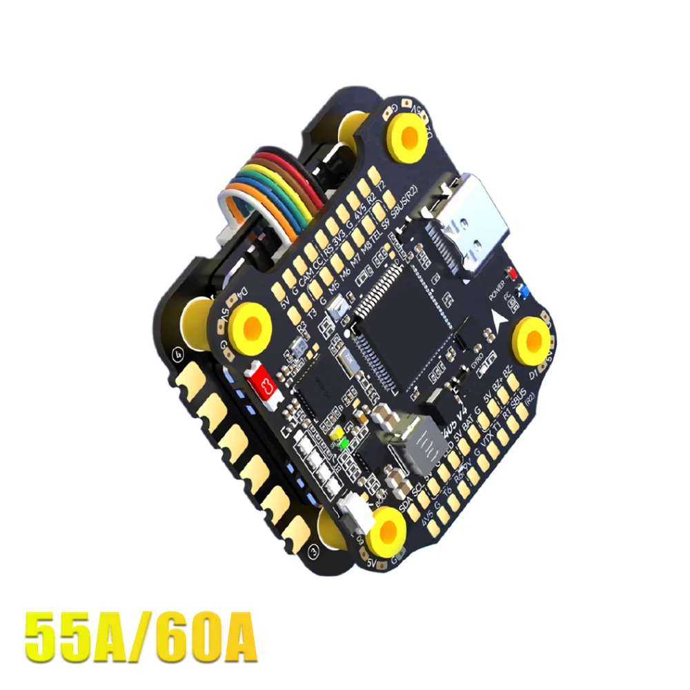 Contrôleur de vol F405 V4 FC F - Betaflight Fc F4 avis et prix