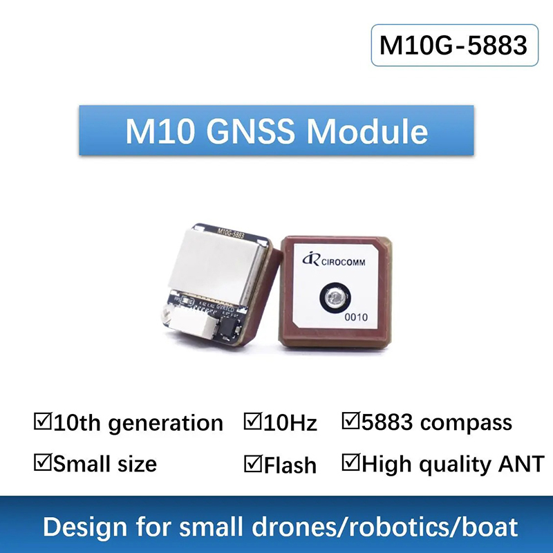 Mini GNSS Tech avec boussole,  - Drone Gps Module avis et prix