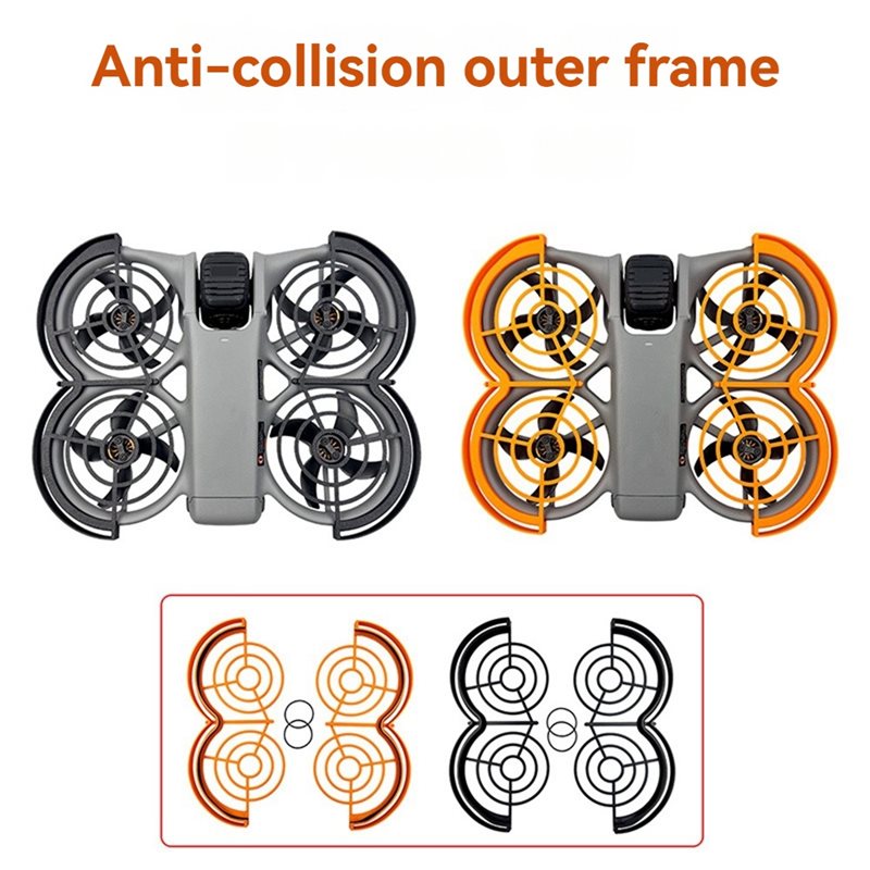 【RECOMENDAR】Protection de héli - Drone Propeller Guard avis et prix