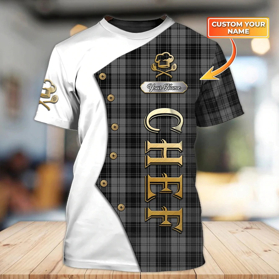 T-shirt décontracté unisexe av - Eachine Drone E58 avis et prix