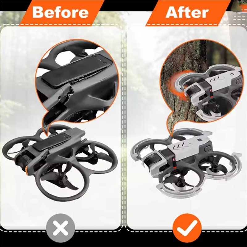 ABVO - Kit de protection pour  - Drone Propeller Guard avis et prix