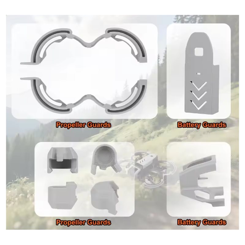 ABVO - Kit de protection pour  - Drone Propeller Guard avis et prix