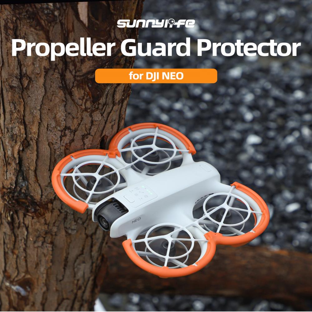 Pour DJI Flip hélices Anti-col - Drone Propeller Guard avis et prix