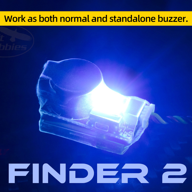 1 pièces VIFLY Finder 2 V2 Buz - Drone Buzzer avis et prix