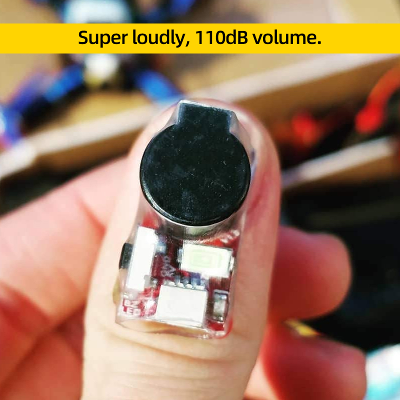 1 pièces VIFLY Finder 2 V2 Buz - Drone Buzzer avis et prix