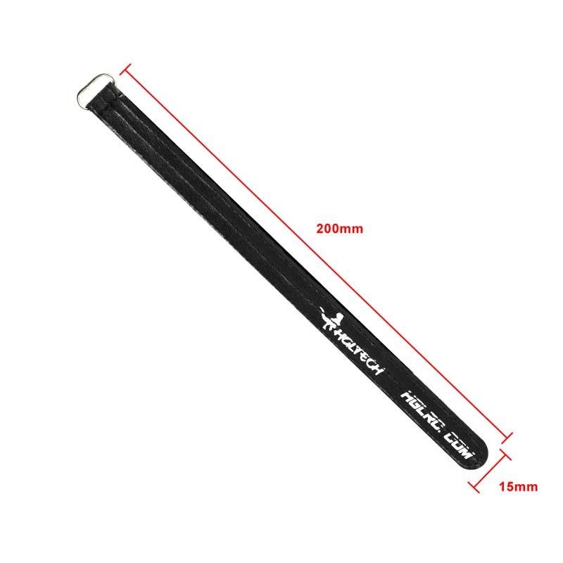 Sangle de batterie HGLRC en si - Drone Battery Strap avis et prix