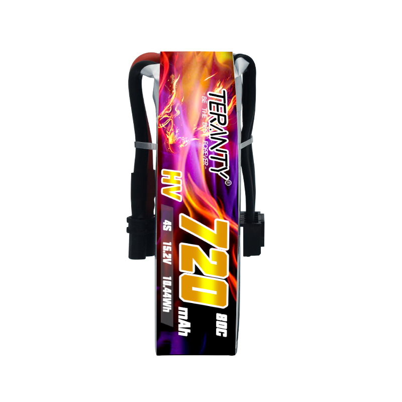 Batterie Lipo HV TERANTY 720mA - Drone Frame avis et prix