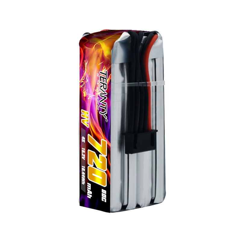 Batterie Lipo HV TERANTY 720mA - Drone Frame avis et prix