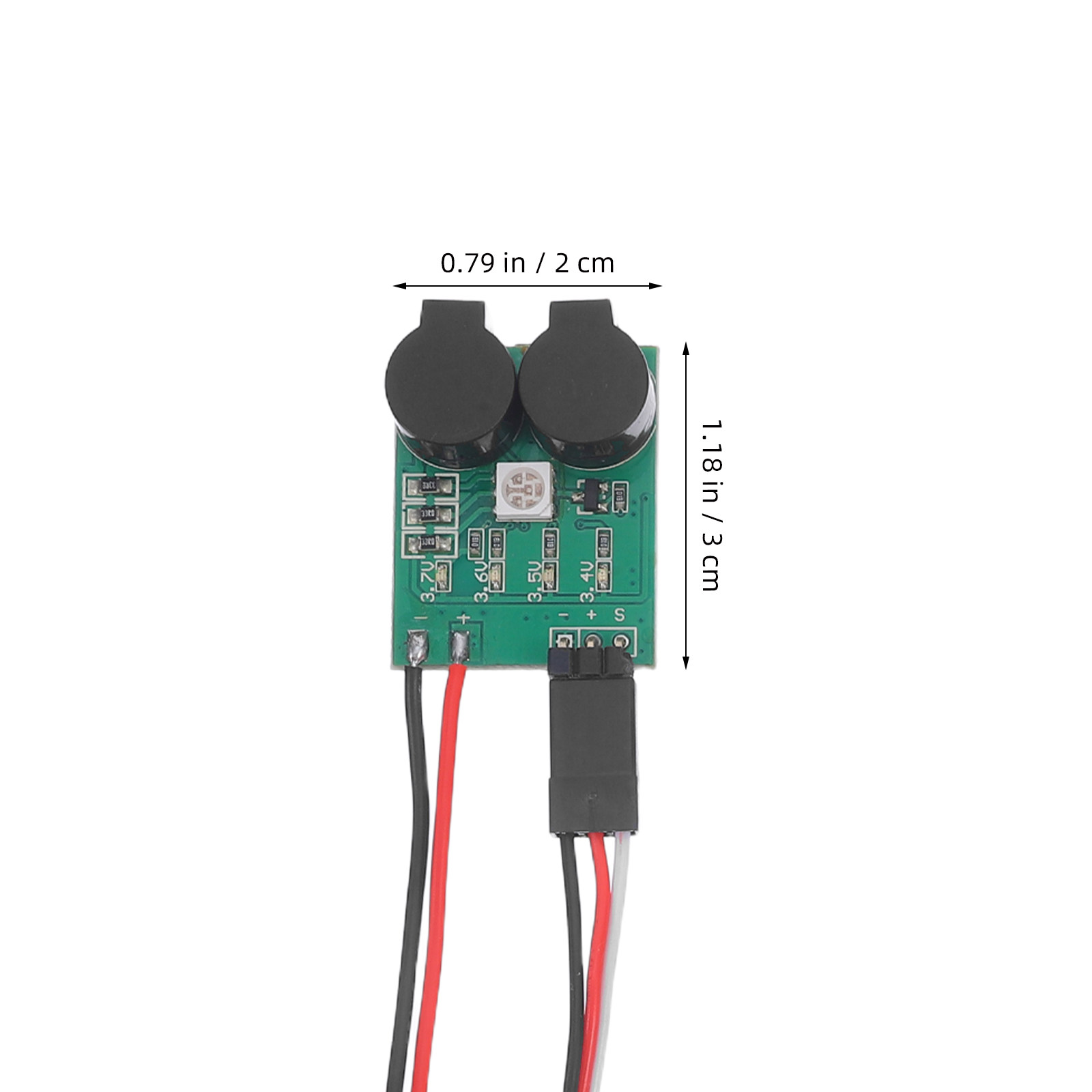 Mini Alarme Sonore RC, Alarme  - Drone Buzzer avis et prix
