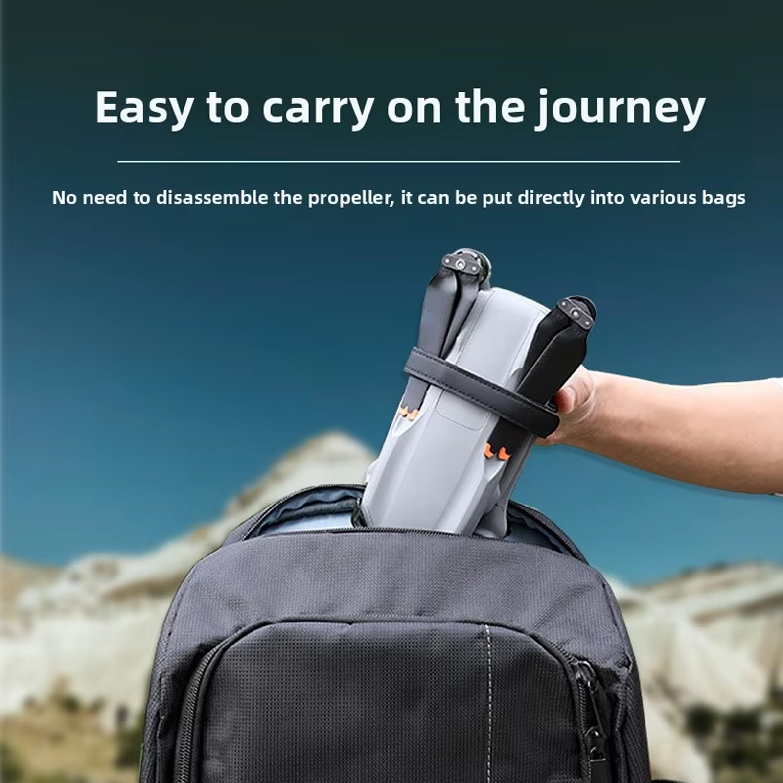 Airixxi – support d'hélice, st - Drone Battery Strap avis et prix