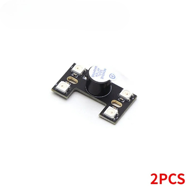 Feu arrière LED 5V WS2812B, 2  - Drone Buzzer avis et prix