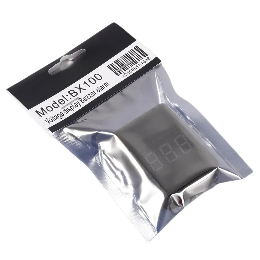 Testeur de tension de batterie - Drone Buzzer avis et prix