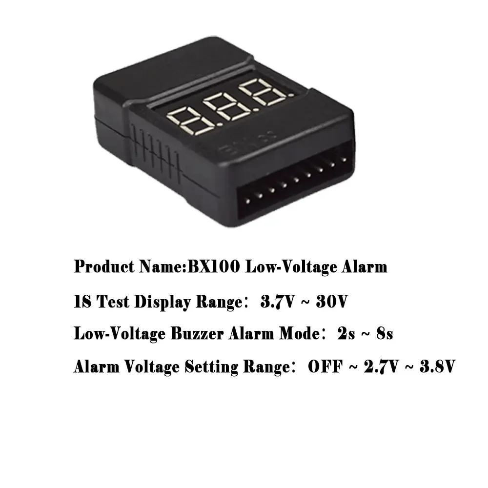 Testeur de tension de batterie - Drone Buzzer avis et prix