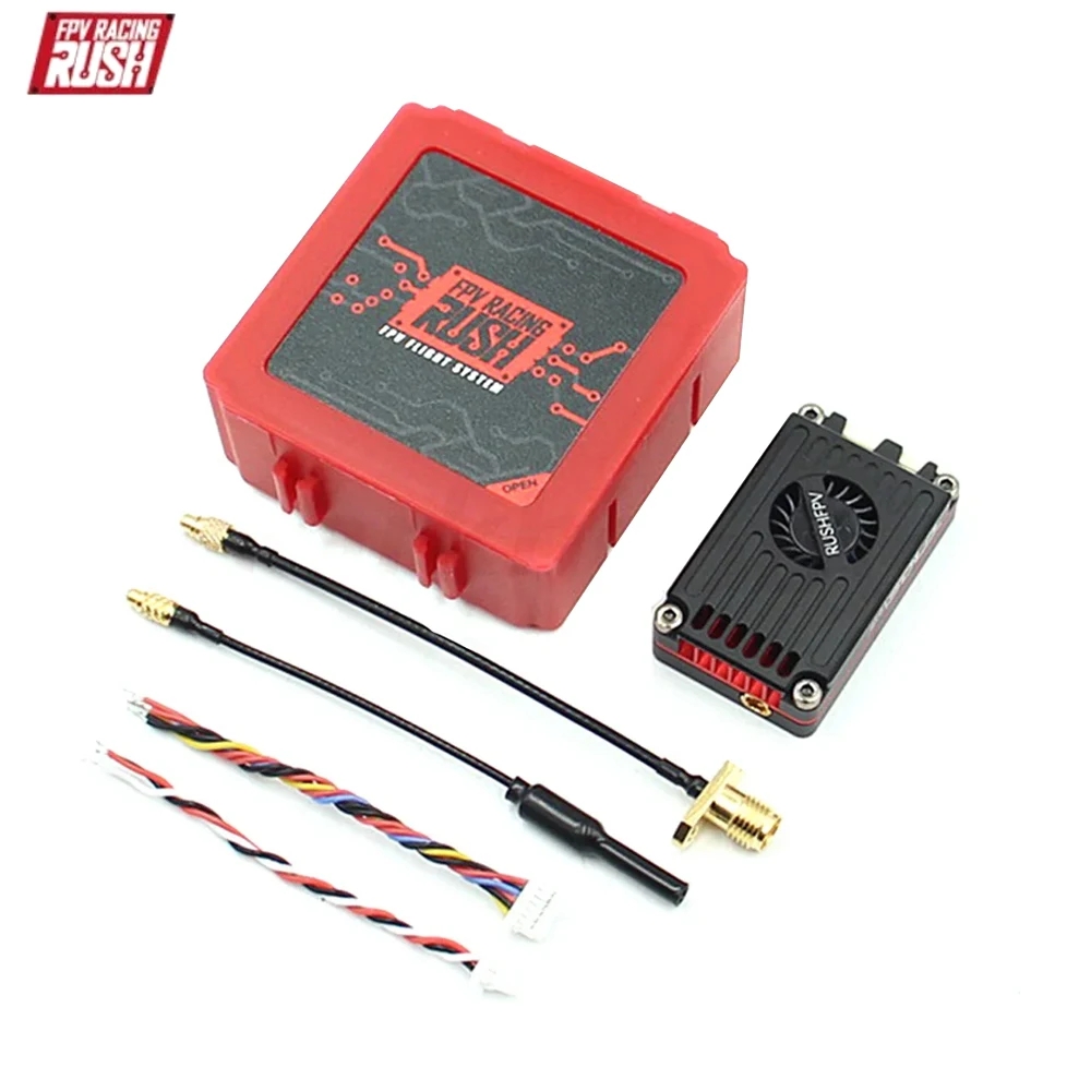 Émetteur vidéo RUSHFPV TANK MA - Drone Transmitter avis et prix